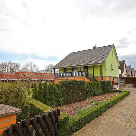 Ferienwohnung Klink See 10661 Kültér fotó