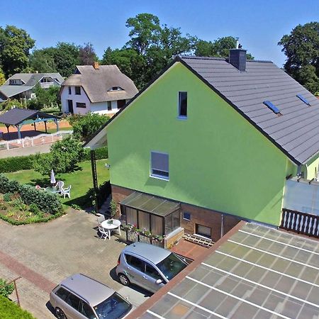 Ferienwohnung Klink See 10661 Kültér fotó