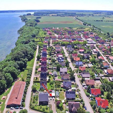 Ferienwohnung Klink See 10661 Kültér fotó