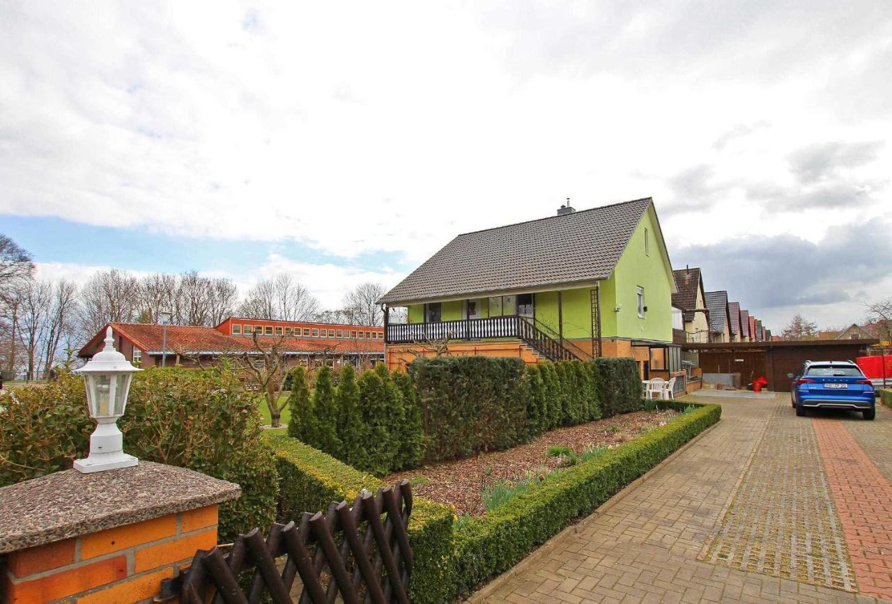 Ferienwohnung Klink See 10661 Kültér fotó