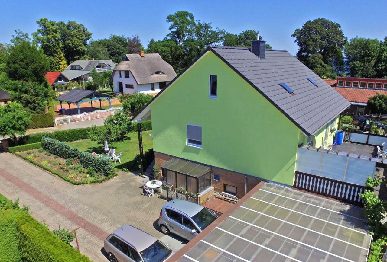 Ferienwohnung Klink See 10661 Kültér fotó