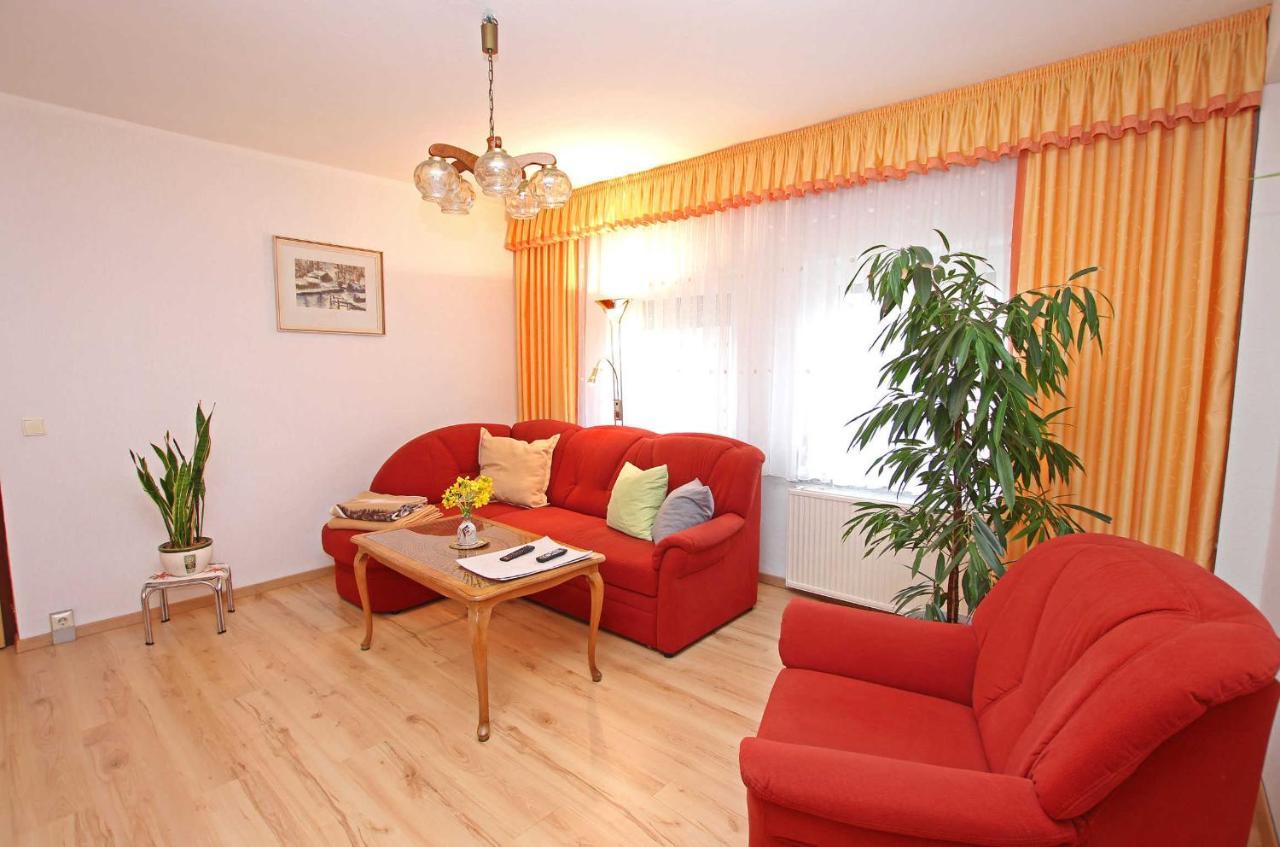 Ferienwohnung Klink See 10661 Kültér fotó