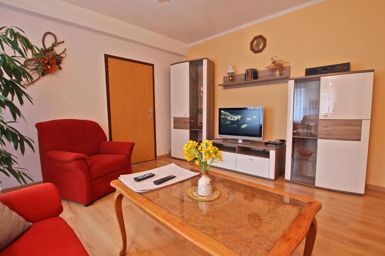 Ferienwohnung Klink See 10661 Kültér fotó