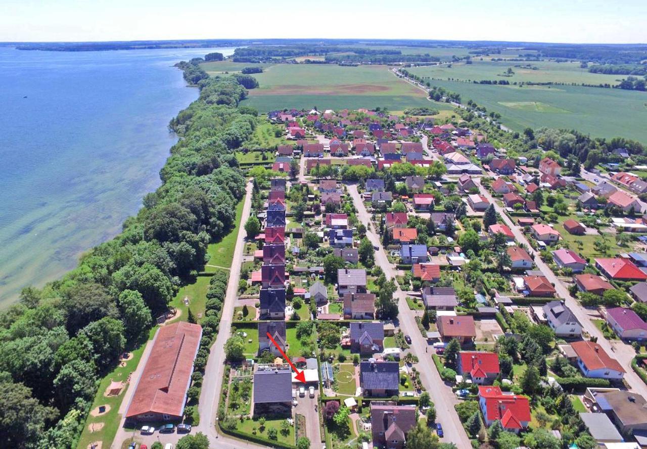 Ferienwohnung Klink See 10661 Kültér fotó